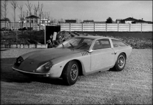 Lamborghini 400GT Fliegende Star II Touring 1966 05